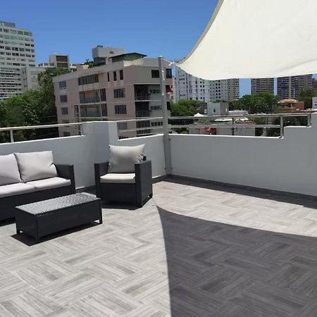 Avila Guesthouse 산후안 외부 사진