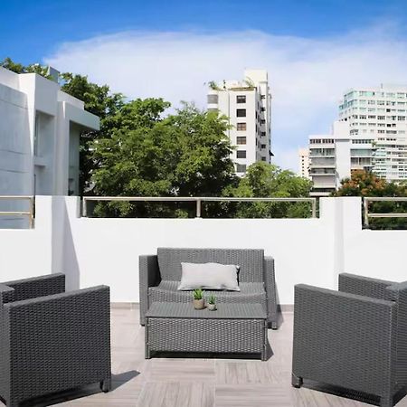 Avila Guesthouse 산후안 외부 사진