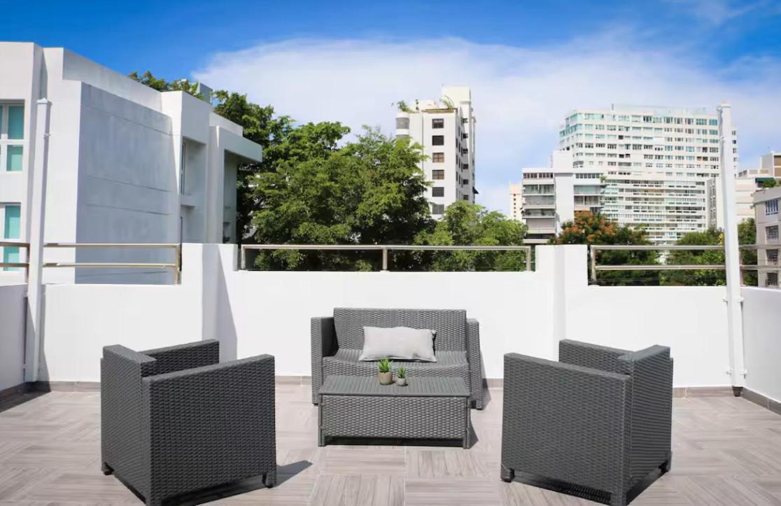 Avila Guesthouse 산후안 외부 사진