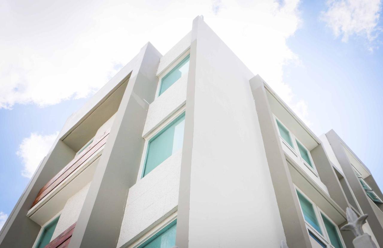 Avila Guesthouse 산후안 외부 사진
