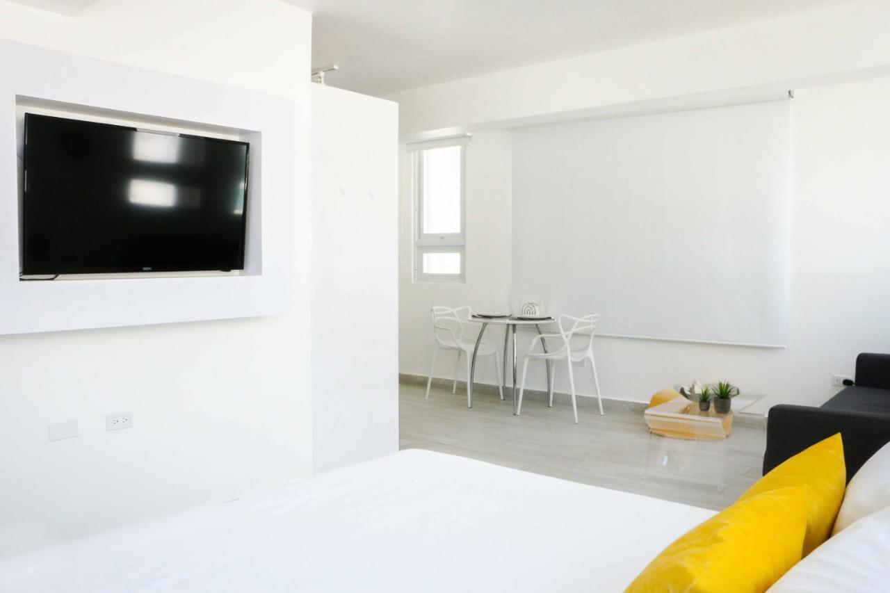 Avila Guesthouse 산후안 외부 사진