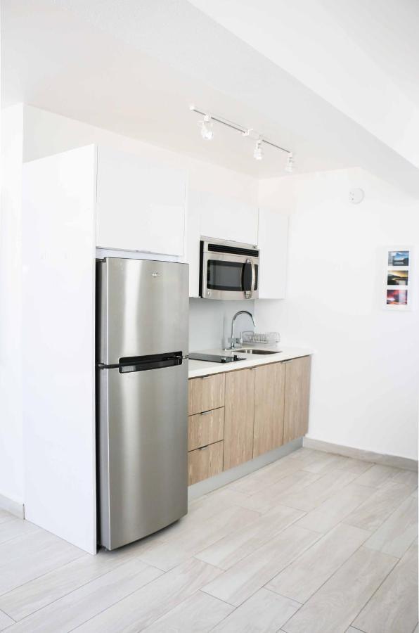 Avila Guesthouse 산후안 외부 사진