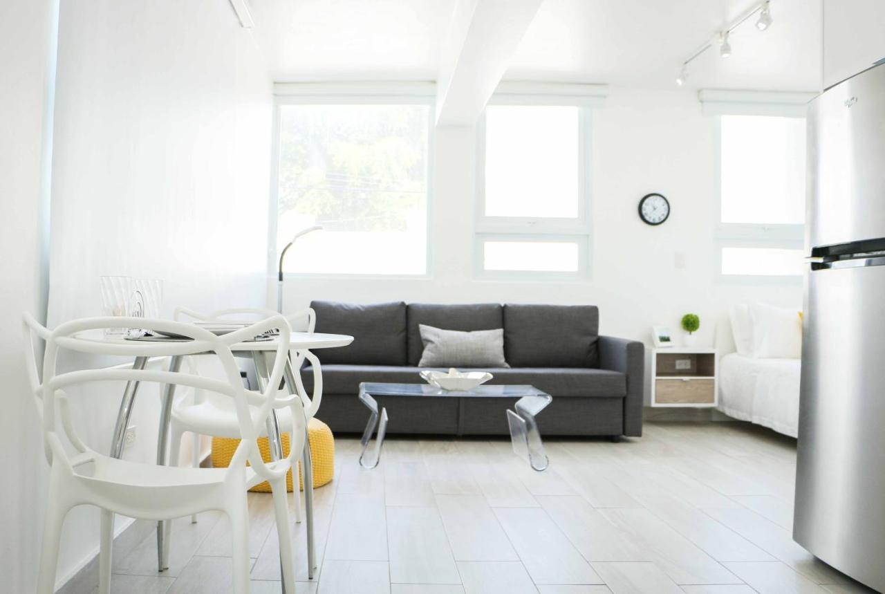 Avila Guesthouse 산후안 외부 사진