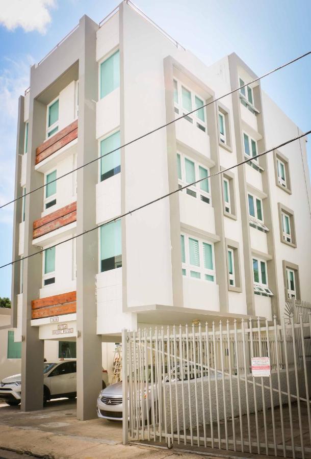 Avila Guesthouse 산후안 외부 사진