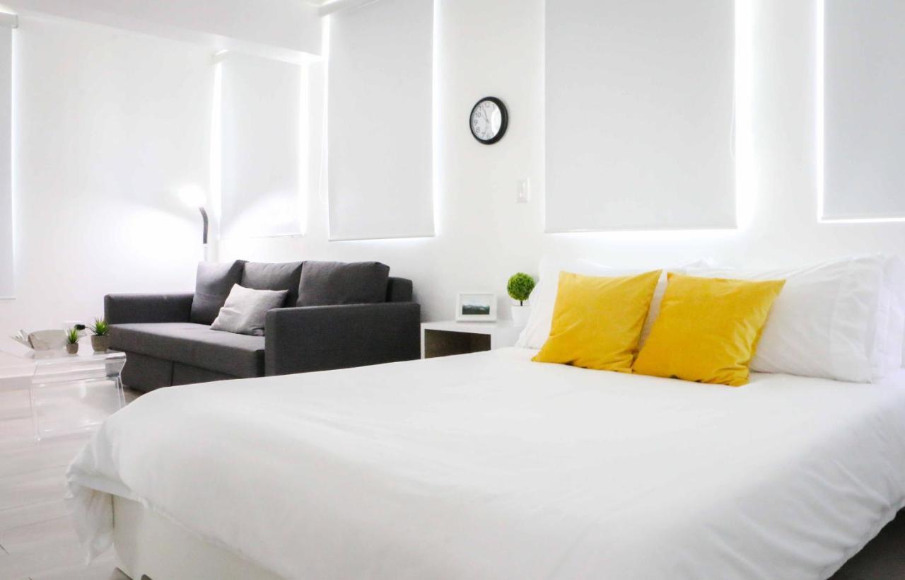 Avila Guesthouse 산후안 외부 사진