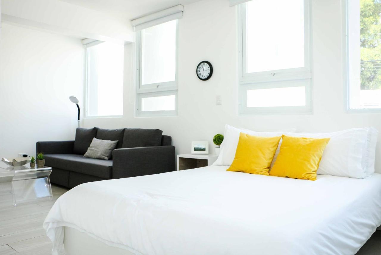 Avila Guesthouse 산후안 외부 사진