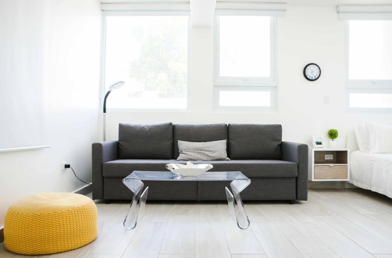 Avila Guesthouse 산후안 외부 사진