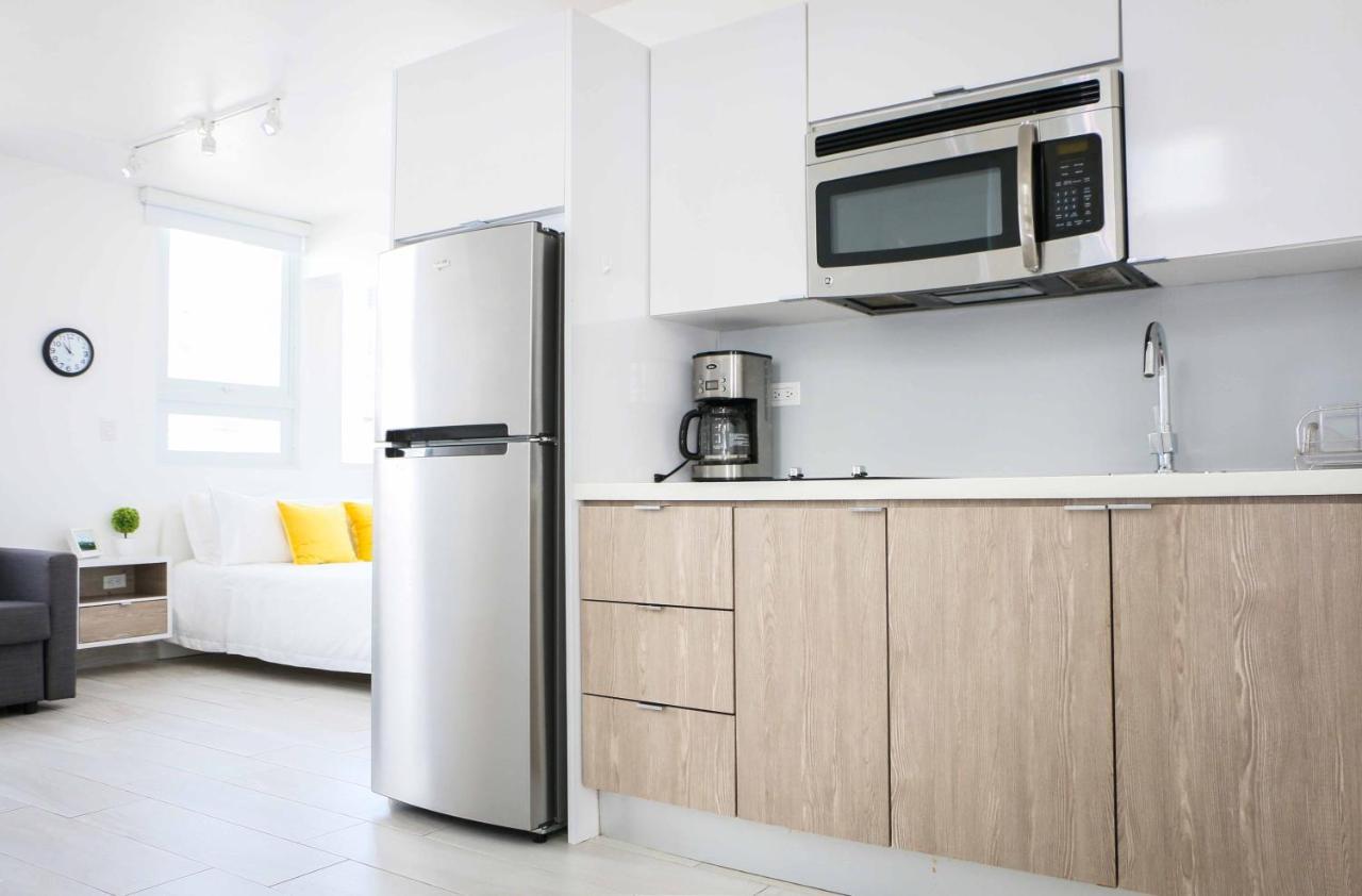Avila Guesthouse 산후안 외부 사진