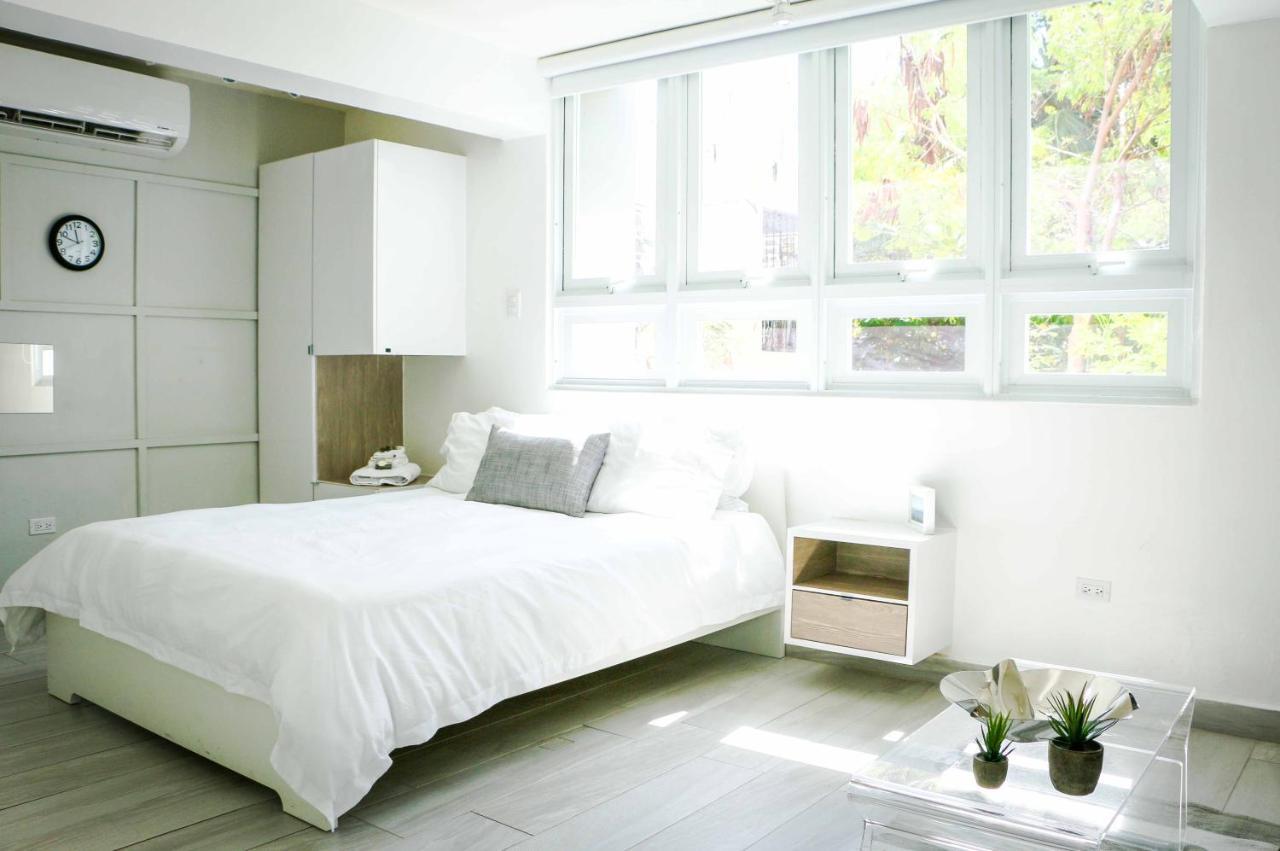 Avila Guesthouse 산후안 외부 사진