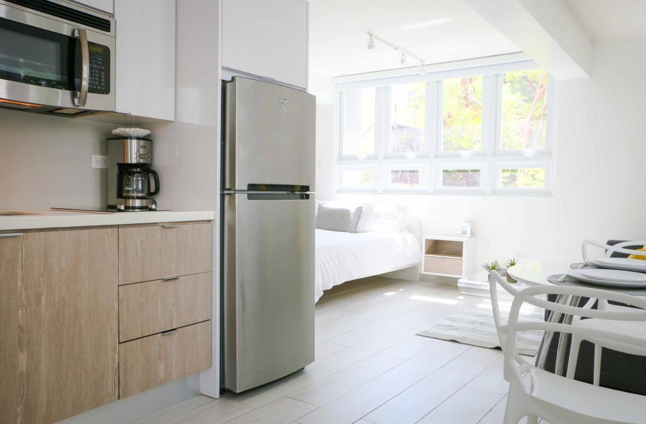 Avila Guesthouse 산후안 외부 사진