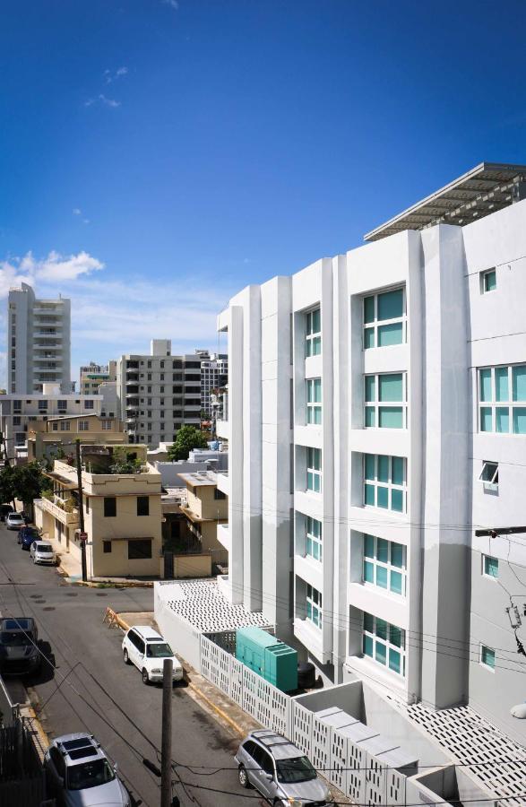 Avila Guesthouse 산후안 외부 사진