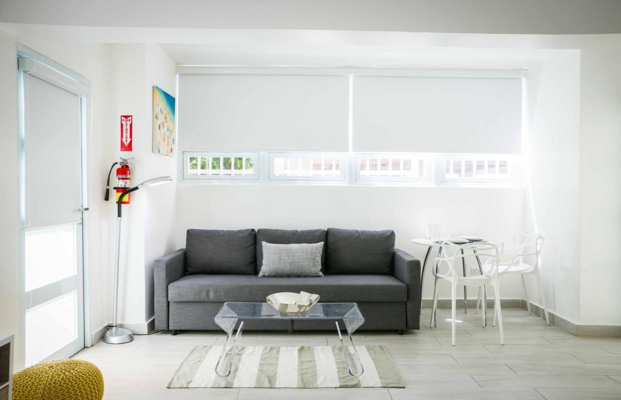 Avila Guesthouse 산후안 외부 사진