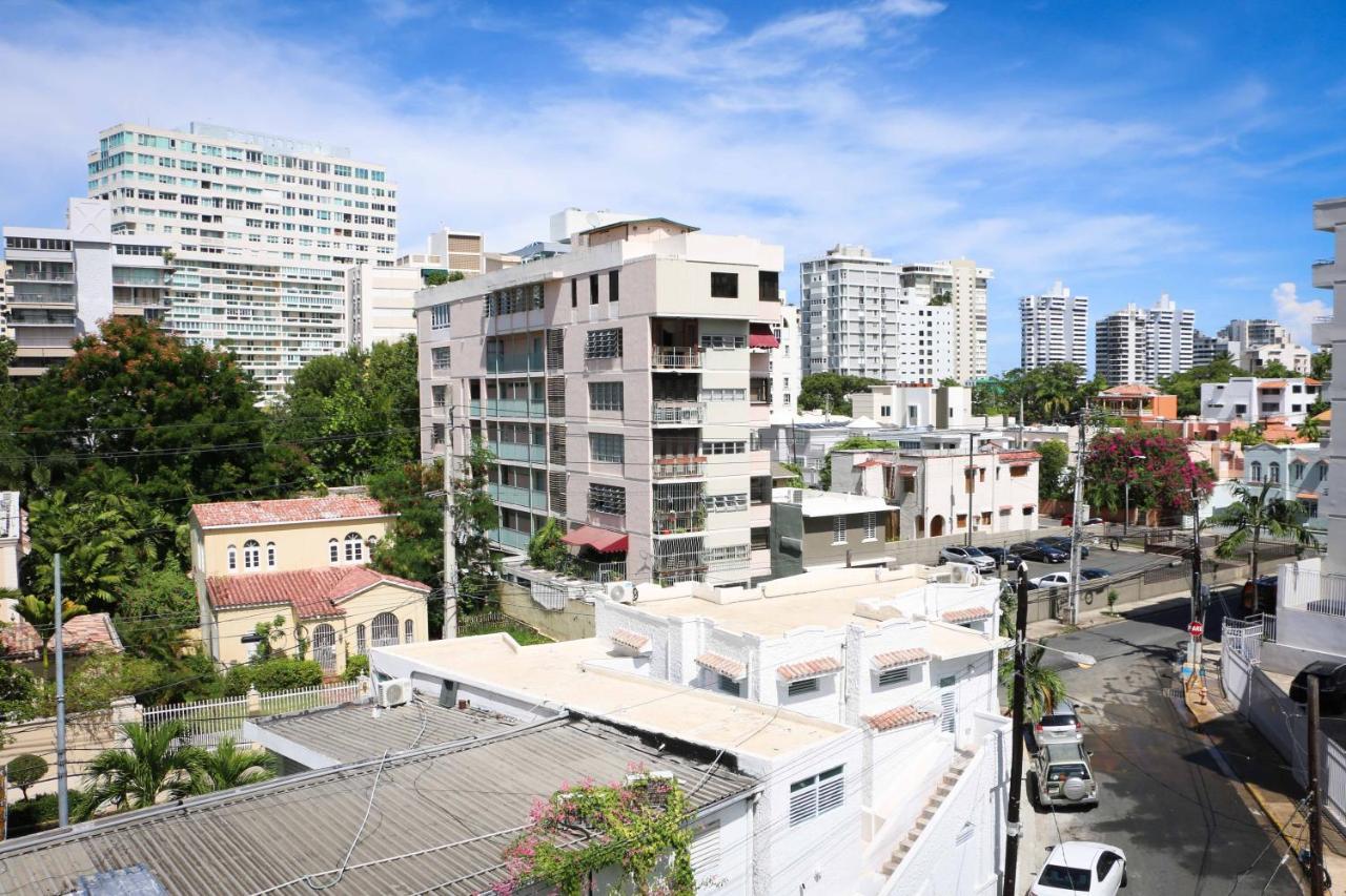 Avila Guesthouse 산후안 외부 사진