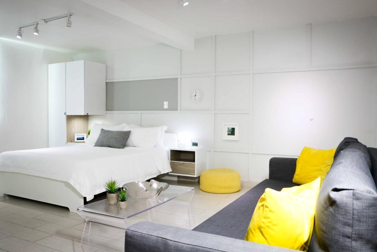 Avila Guesthouse 산후안 외부 사진