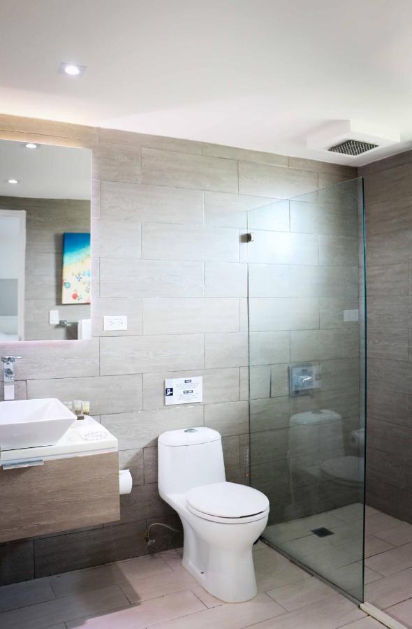 Avila Guesthouse 산후안 외부 사진