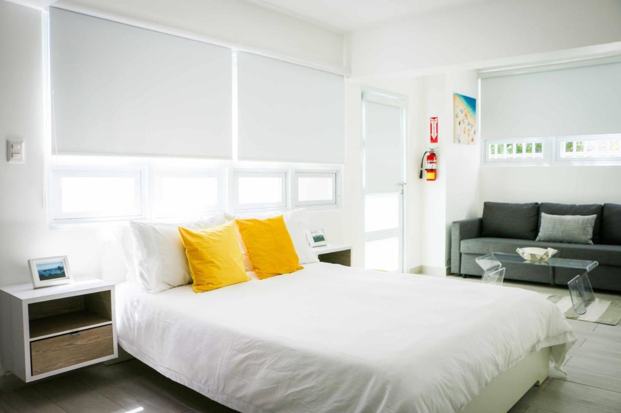 Avila Guesthouse 산후안 외부 사진