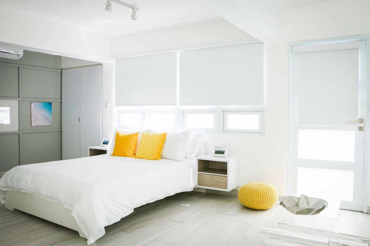 Avila Guesthouse 산후안 외부 사진