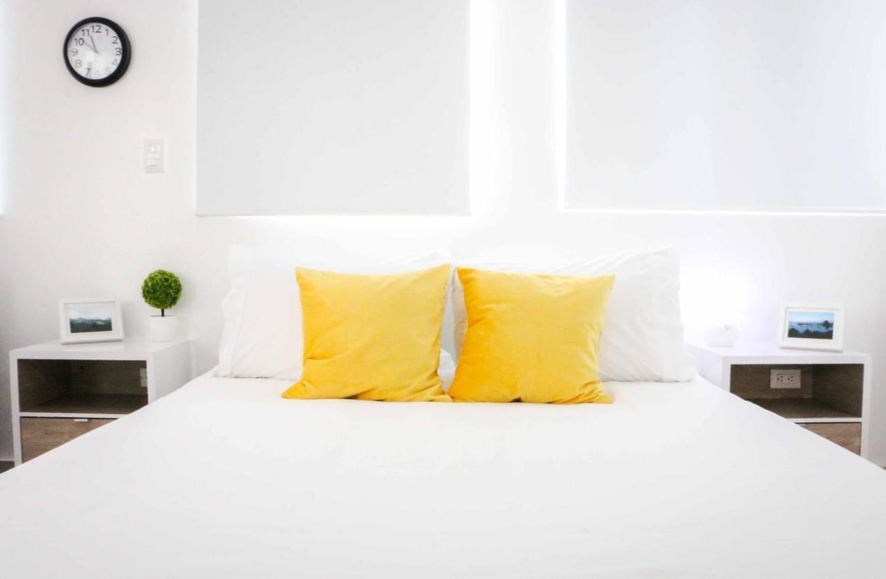 Avila Guesthouse 산후안 외부 사진